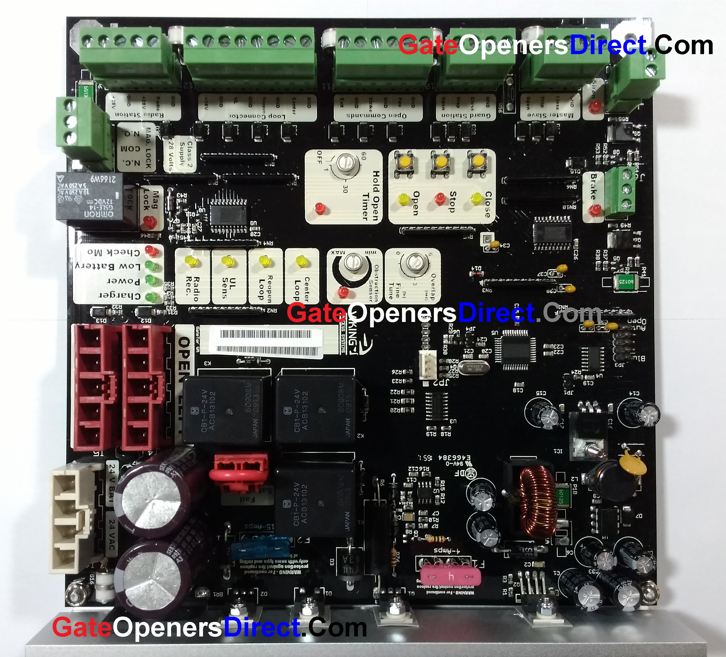 GTO/Linear OEM Replacement Logic Control Board for the